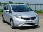 2014 NISSAN NOTE X