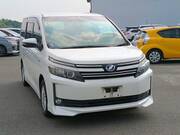 2015 TOYOTA VOXY HYBRID V