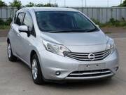 2014 NISSAN NOTE MEDALIST
