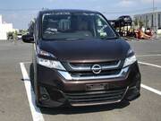 2017 NISSAN SERENA X
