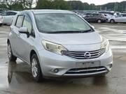 2014 NISSAN NOTE MEDALIST