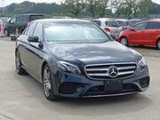 2017 MERCEDES BENZ E CLASS