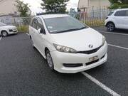 2011 TOYOTA WISH 1.8X HID SELECTION