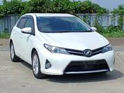 2012 TOYOTA AURIS 150X S PKG