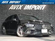 2020 MERCEDES BENZ CLA-CLASS Shooting Brake