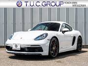 2018 PORSCHE CAYMAN