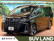 2023 TOYOTA ALPHARD
