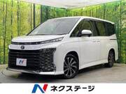 2022 TOYOTA VOXY