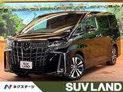 2022 TOYOTA ALPHARD