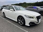 2018 TOYOTA CROWN HYBRID