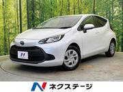 2022 TOYOTA AQUA
