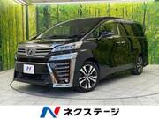 2019 TOYOTA VELLFIRE