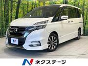 2017 NISSAN SERENA HIGHWAYSTAR V SELECTION