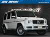 MERCEDES BENZ G-CLASS