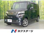 2016 HONDA N-BOX CUSTOM