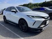 2022 TOYOTA HARRIER HYBRID