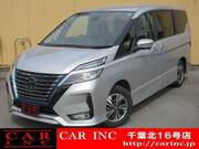 2021 NISSAN SERENA