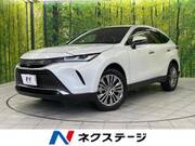 2025 TOYOTA HARRIER