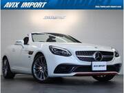 2018 MERCEDES BENZ SLC