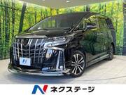 2022 TOYOTA ALPHARD