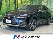 2018 LEXUS NX