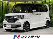 2018 HONDA N-BOX CUSTOM