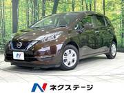 2017 NISSAN NOTE