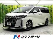 2022 TOYOTA ALPHARD