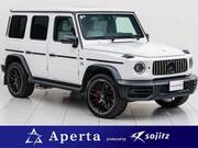 2023 MERCEDES BENZ G-CLASS (Left Hand Drive)