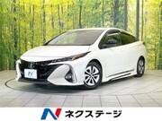 2017 TOYOTA PRIUS PHV