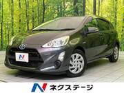 2015 TOYOTA AQUA
