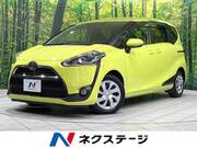 2017 TOYOTA SIENTA X