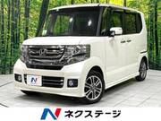 2016 HONDA N-BOX CUSTOM