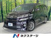 2013 TOYOTA VELLFIRE