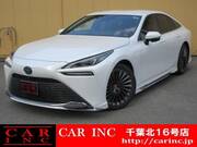 2021 TOYOTA MIRAI