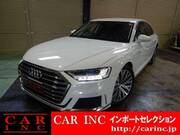 2020 AUDI A8