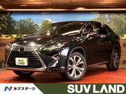 2016 LEXUS RX