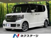 2016 HONDA N-BOX CUSTOM
