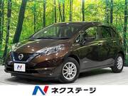 2017 NISSAN NOTE