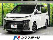2022 TOYOTA VOXY