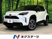 2021 TOYOTA YARIS CROSS HYBRID Z