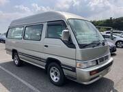 1997 NISSAN CARAVAN COACH