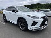2019 LEXUS RX
