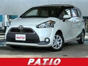 2018 TOYOTA SIENTA X