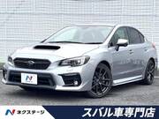 2018 SUBARU WRX S4
