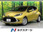 2023 TOYOTA AQUA