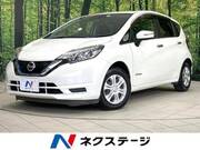 2017 NISSAN NOTE