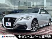 2021 TOYOTA CROWN HYBRID