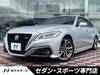 TOYOTA CROWN HYBRID