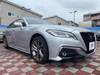 TOYOTA CROWN HYBRID
